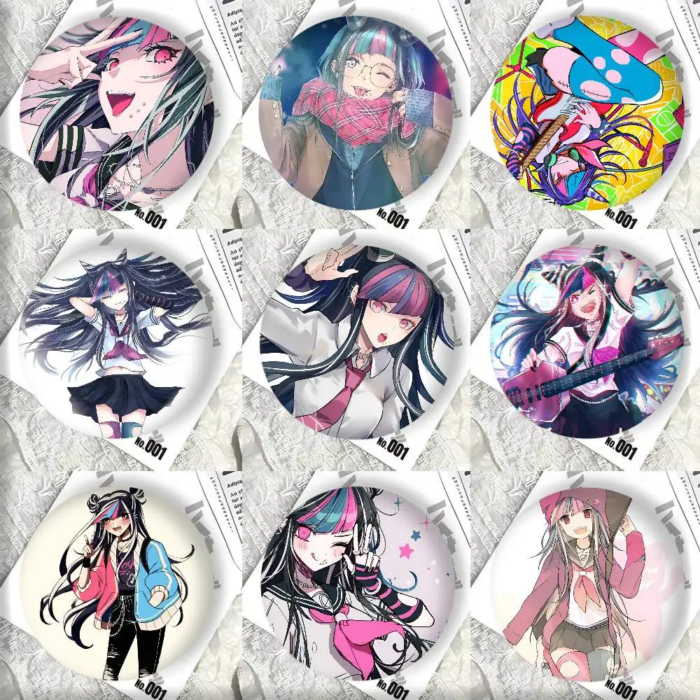 M-Mioda Ibuki Badge… - image