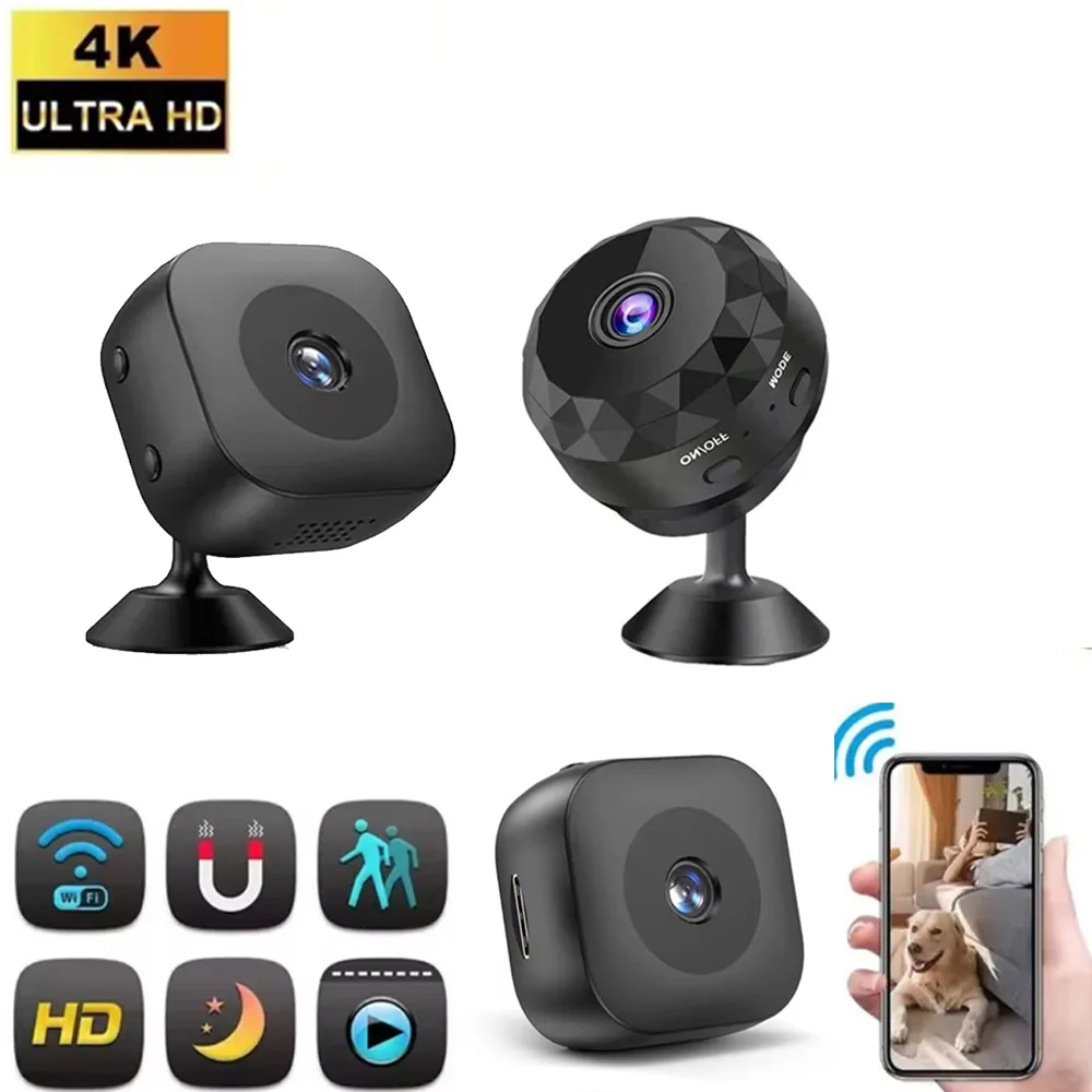 4K Security Camera … - image