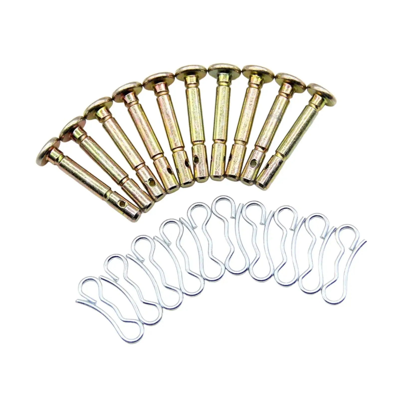 

Snow Blower Shear Pins Set Easy Installation Lawn 714-04040 for Snow Thrower for 247888480 247883981 24788846 24788848 247888780