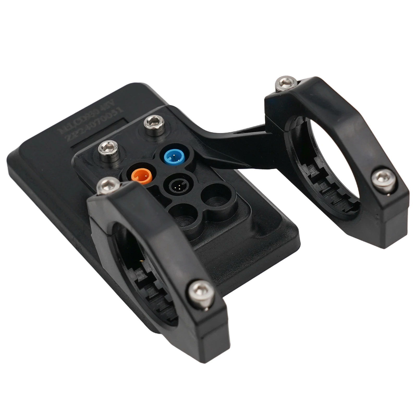 

Easy To Use Electric Scooter Replacement High Quality Material Practical To Use Throttle Switch Option Abs Material