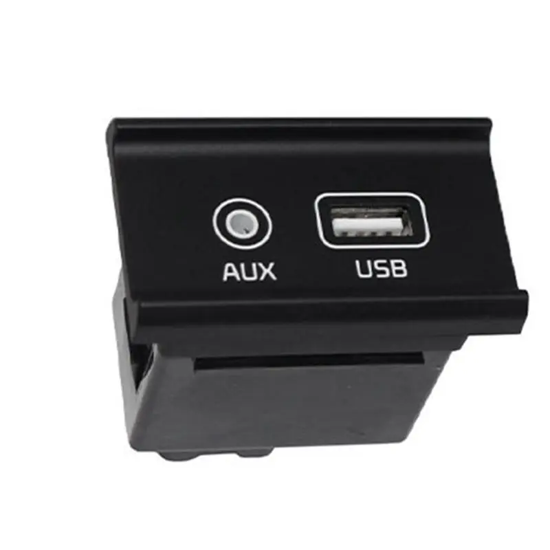 Leading-96120-D4500 USB AUX Jack Assembly Reader For Ipod Port Adapter 96120D4500