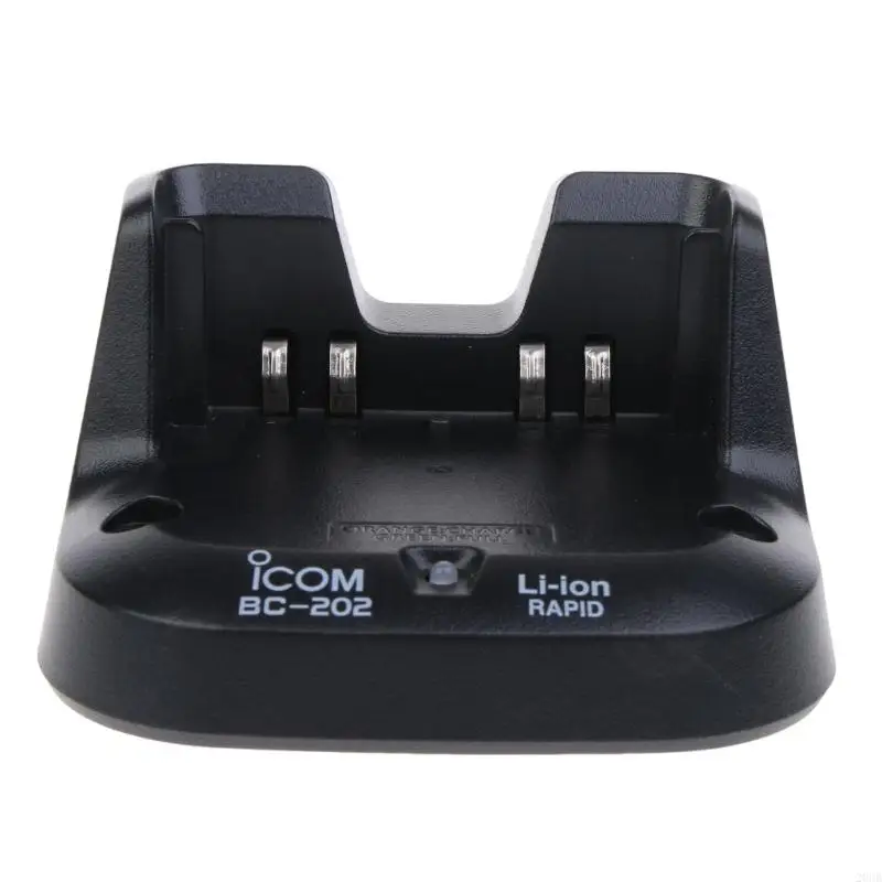 20CB Walkie BC-202 شاحن سريع لـ BP-271 ID-31A ID-31E ID-51A ID-51E