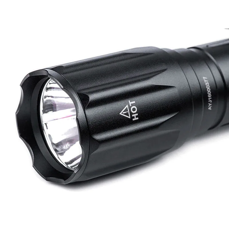 Imagem -02 - Nextorch-impermeável Lanterna Led para Caça Interruptor Remoto de Longo Alcance Scope Mount Ipx8 400m Feixe 760 Lumens t5 2m