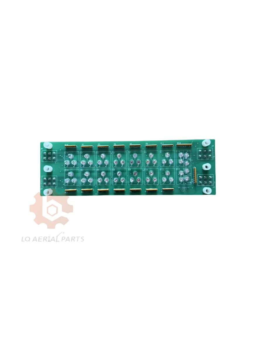 JL-2920154 2920154 lamp led panel pcb assy used for  JLG Lifts