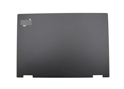 

New For Thinkpad X390 Yoga LCD Rear Top Lid Back Cover 01YU98 01YU983 01YU984