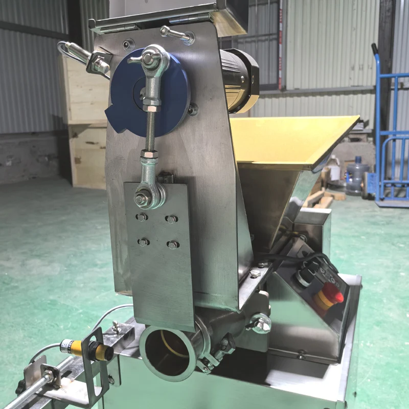 Electric 5-400G Dough Cutter Pizza Bread Cookie Dough Ball Divider Machine