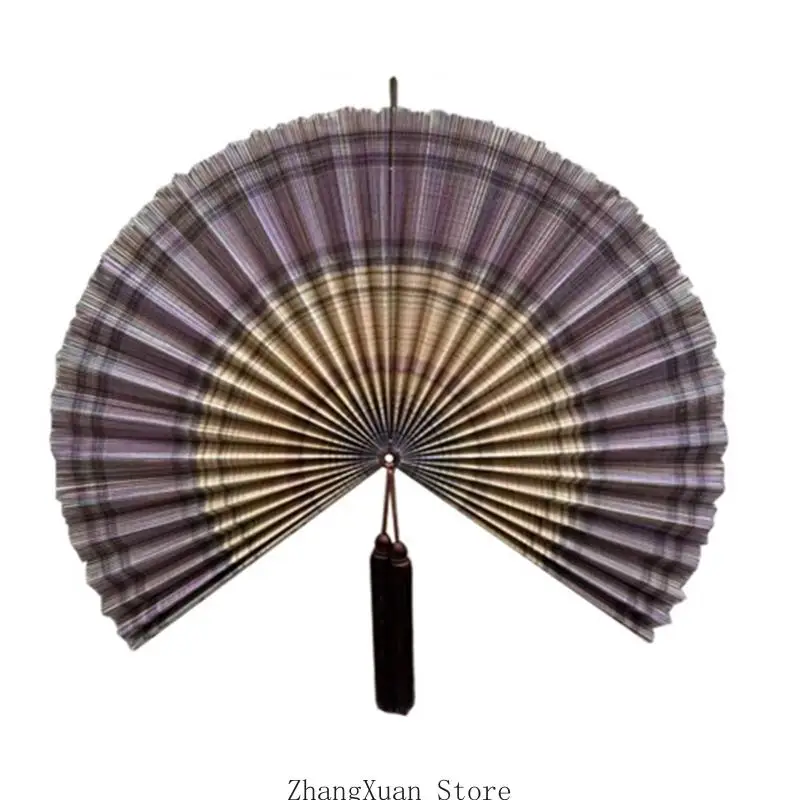 Dekorativer hängender Wandventilator für Wohnzimmereingang und Arbeitszimmerwandkunst 3XUF – Detail 3