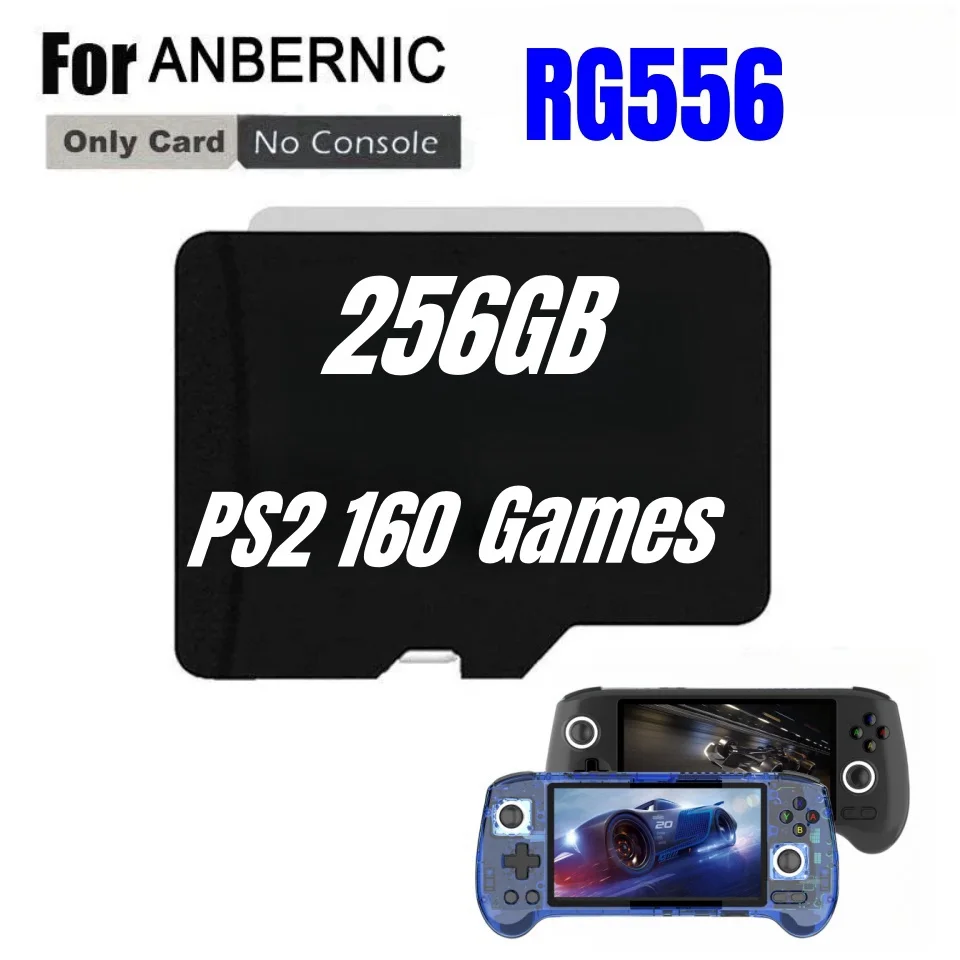 Anbernic RG556(ゲームカード無し) S4afec4a1254c474ebbf7370365596