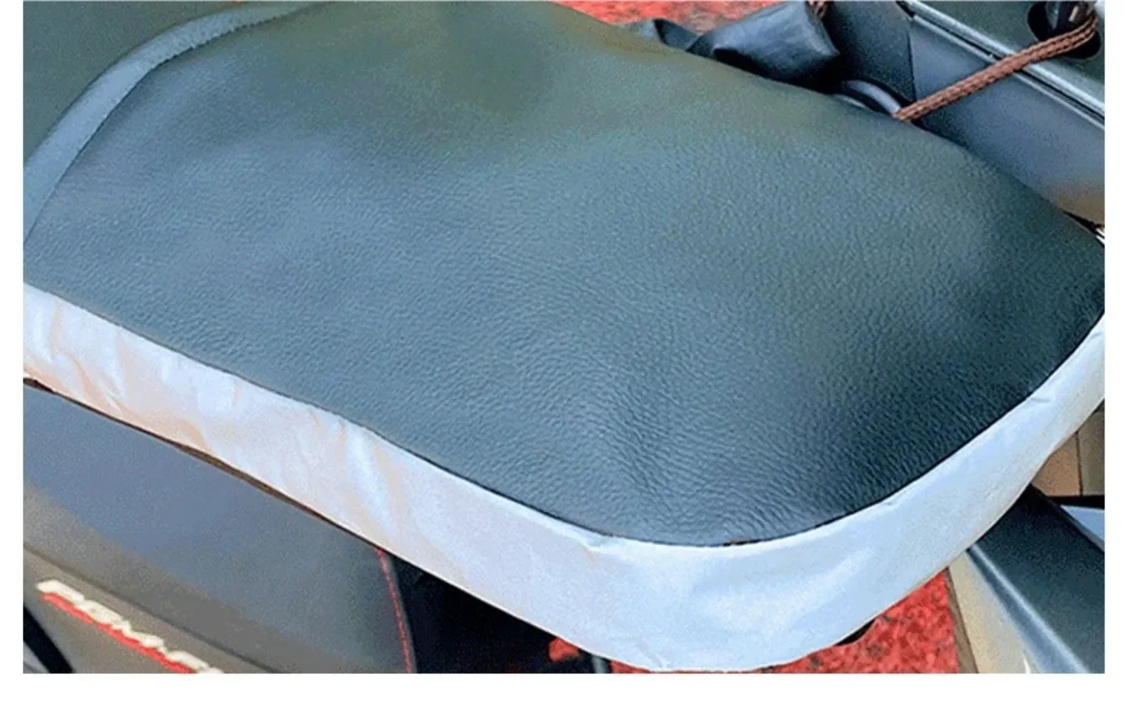 Wasserdichte Winter-Lenkerhandschuhe Thermisch Isolierte Handabdeckungen für Fahrrad Motorrad Roller Fahren – Detail 9
