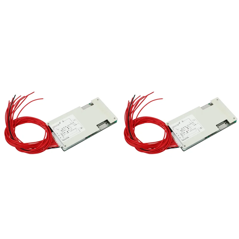 

ABGI-2X 48V 14S 45A Li- Battery BMS PCB With Balance Suitable For Ebike Escooter