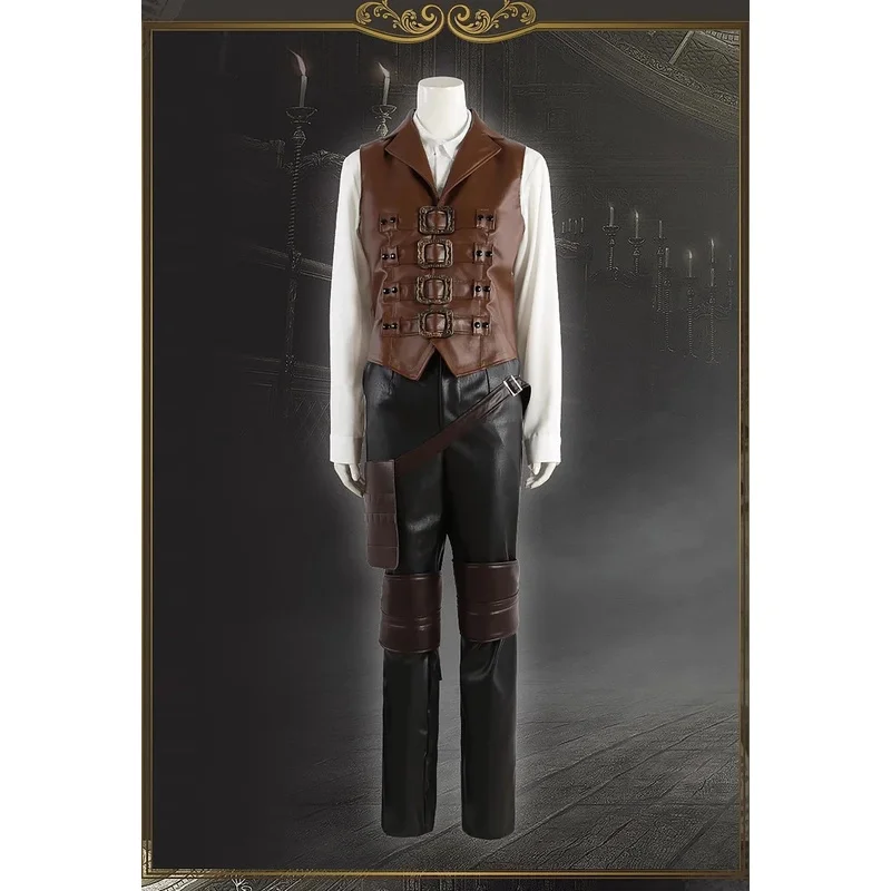 مجموعة كاملة من أزياء Gehrman التنكرية للرجال والنساء للهالوين