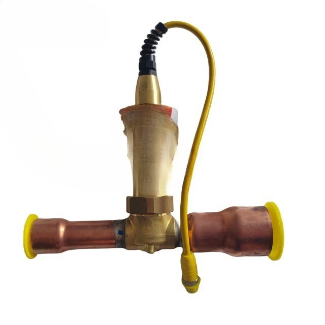 57510582030 Electronic expansion valve VAL19164 instead of VAL0007C air-cooled screw machine