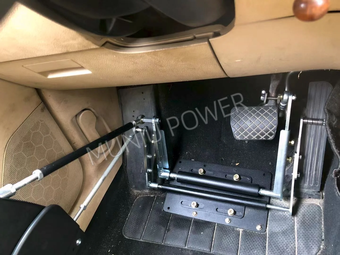 Budget-Friendly Hand Control Driving Device for Disabled Drivers Auto Electronics Handicap Portable Car Driving Hand Controls