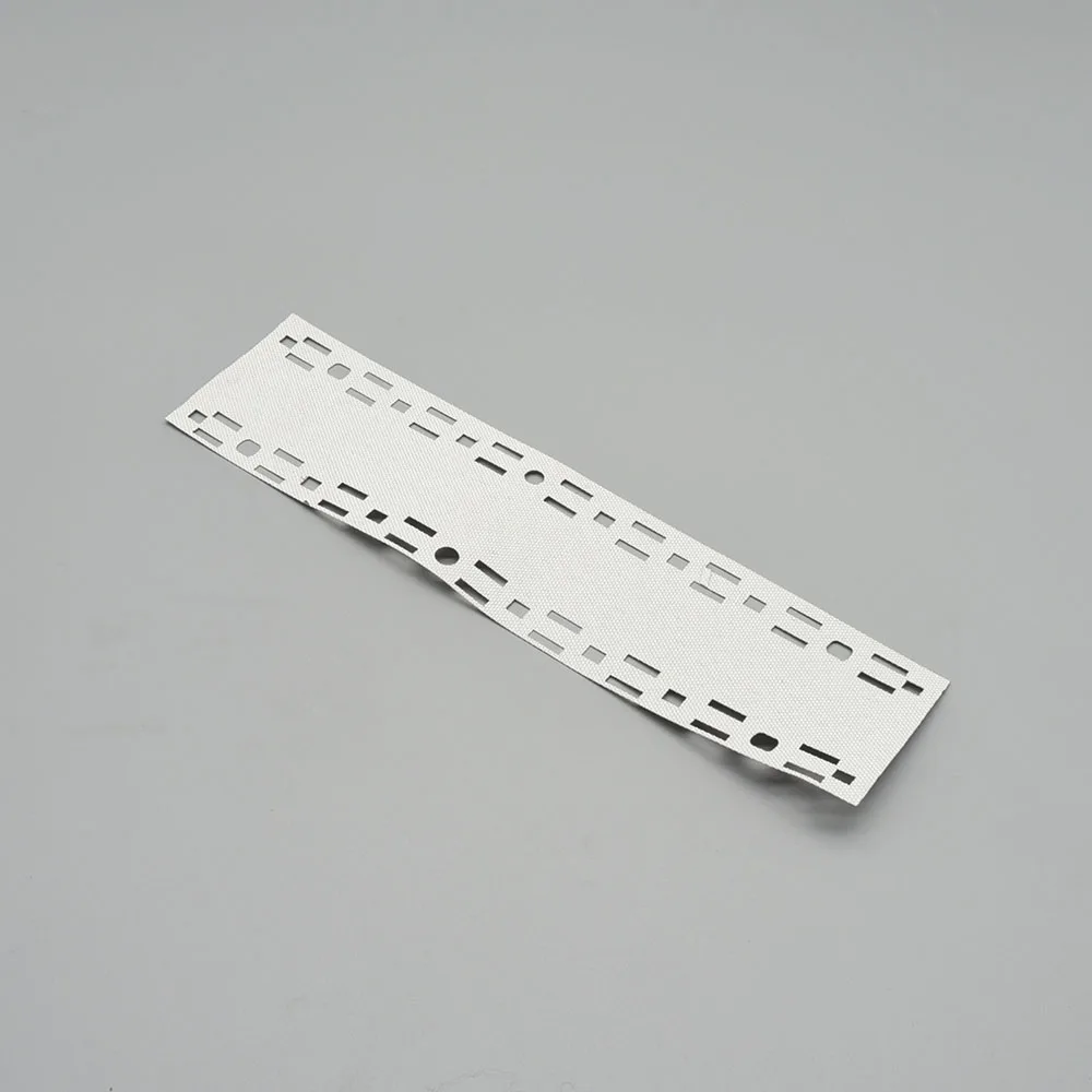 50 Buah X Kain Fuser Heat Cloth Oil Application Pad Tanpa Holder untuk Kyocera P2040 P2235 P2335 M2040 M2135 M2235 M2540 M2635 M2640