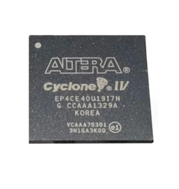 

EP4CE40U19A7N ALTERA FPGA CPLD EP4CE40U19I7N