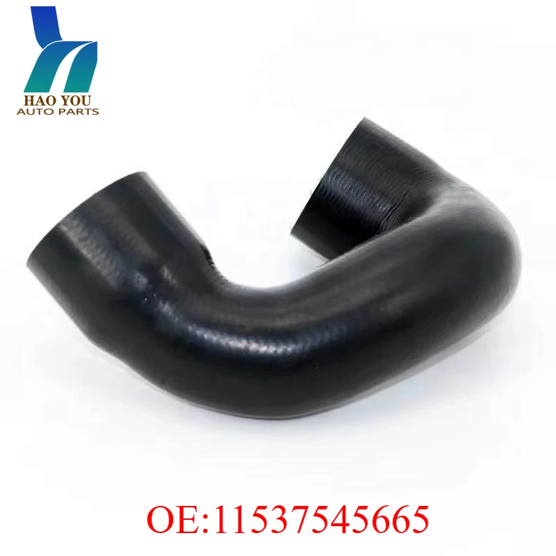 

11537545665 Engine Coolant Hose for BMW N54 N55 Turbo - Fits E60 5-Series E71 X6 E84 X1 E90/E92/E93 3-Series