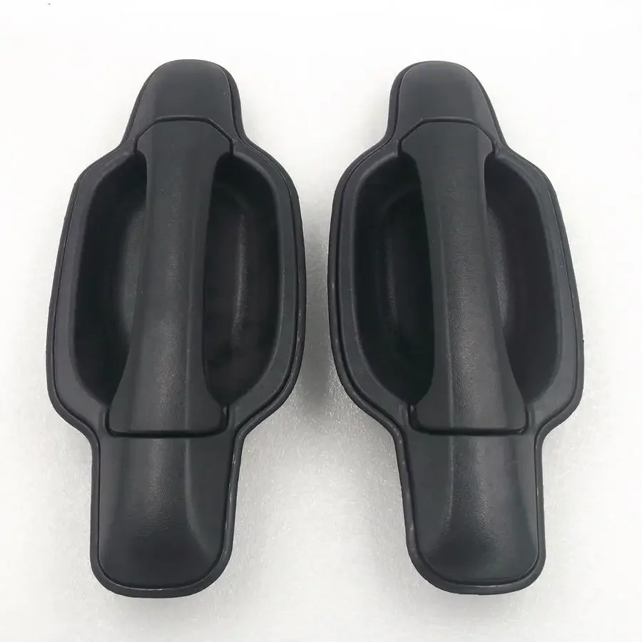 for Great Wall Pickup Wingle 3 Wingle 5 Door Handle Outside Doors Door Handles Black Pockmark 1pcs