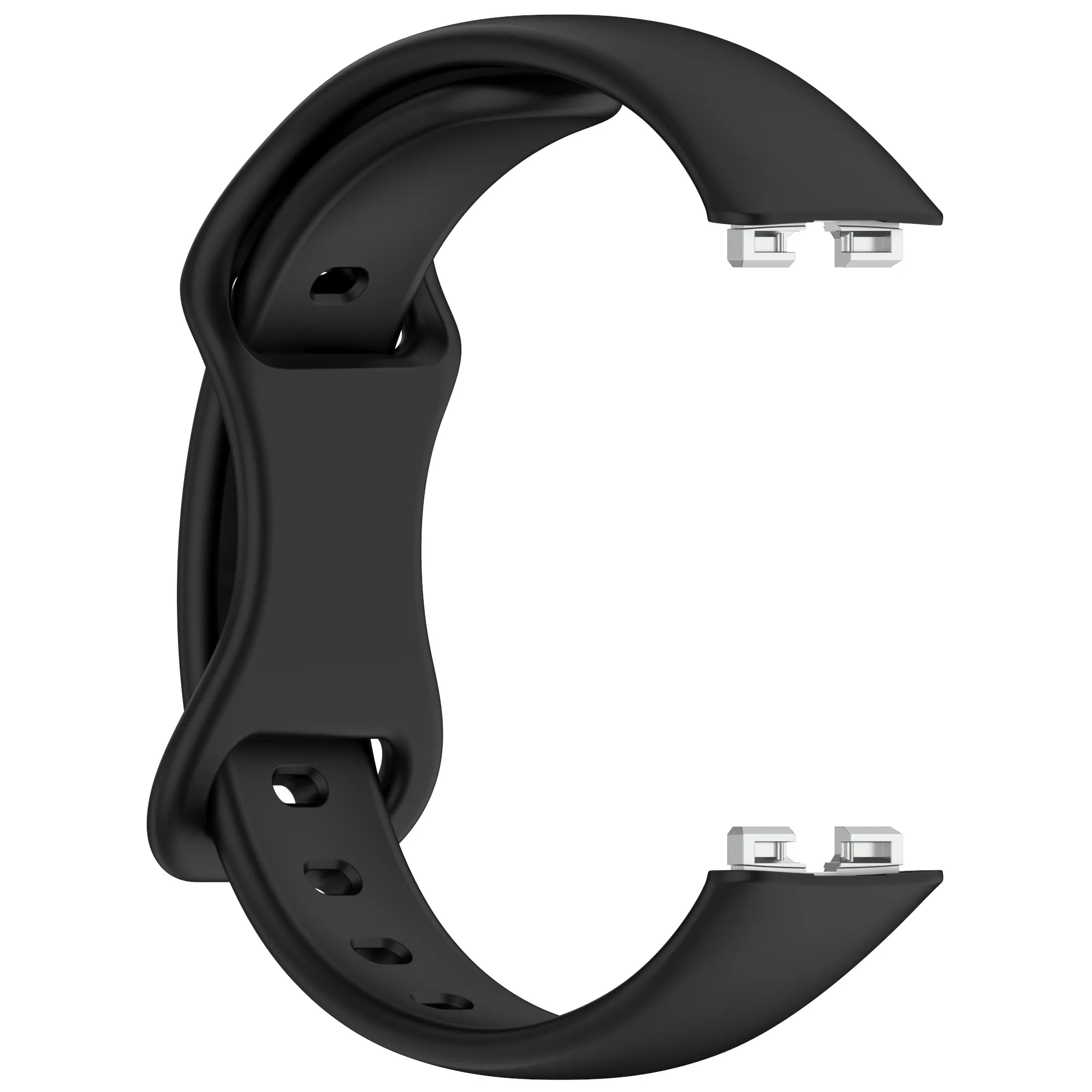 Silikonowe paski do Huawei Band 10/9/9 NFC, akcesoria, wymienne sportowe bransoletki, pulseira correa do Huawei Bands 8/8NFC