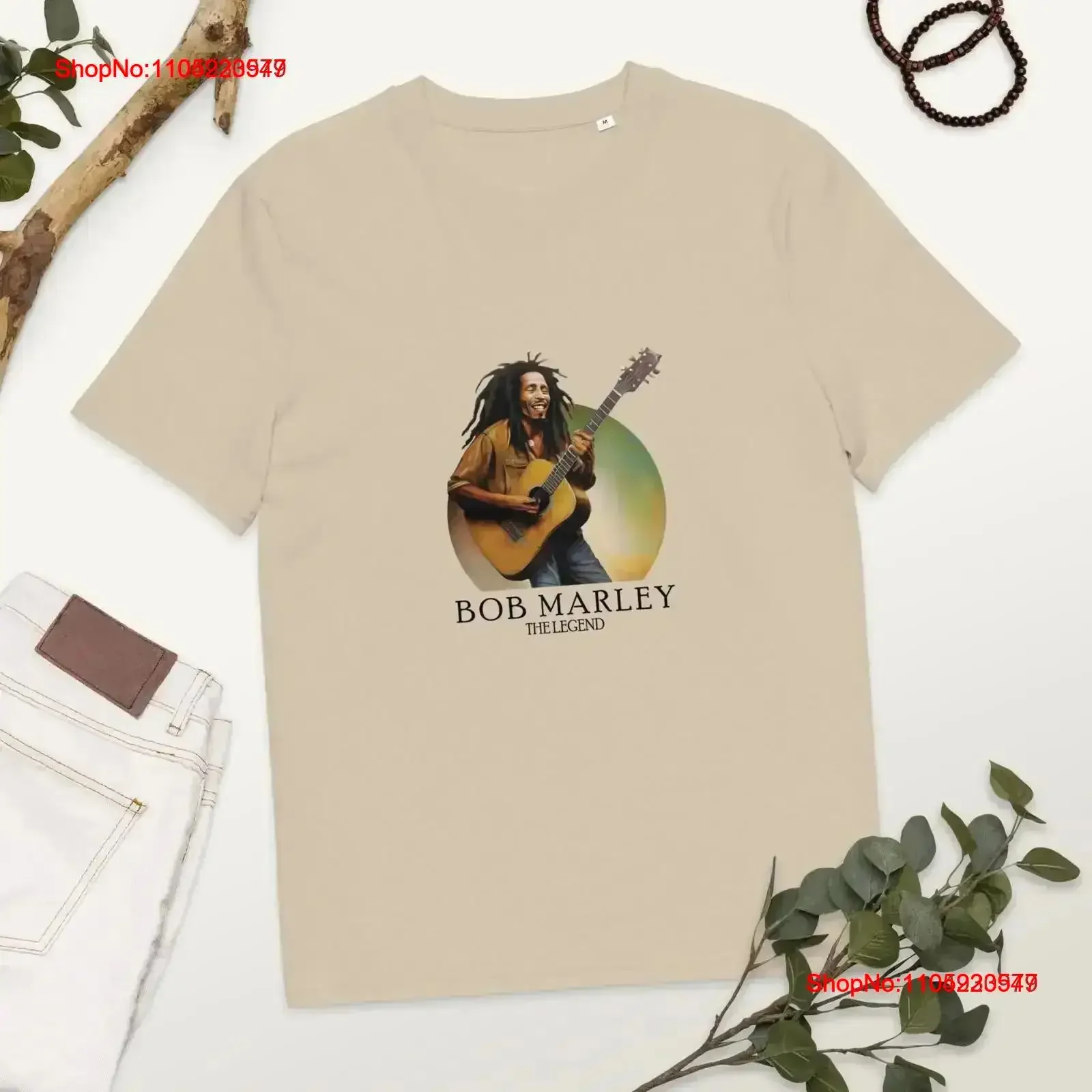 

Футболка Bob Marley, легенда музыки в стиле регги, органическая, Rastafari, винтажный стираный топ 70-х годов для повседневной носки, стильный, универсальный, повседневный
