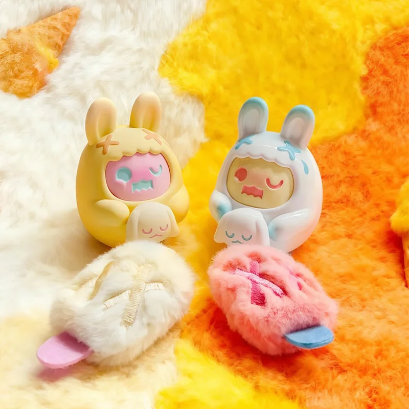 

Authentic Search For Unicorn Shinwoo Love Sticker Series Mini Blind Box Desktop Decoration Surprise Gift