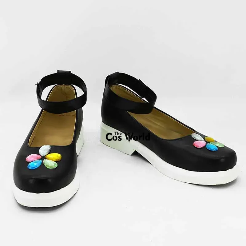 

AAA 2025 Love Live School Idol Project Cyber Games Minami Kotori Anime Customize Cosplay Shoes Two Styles