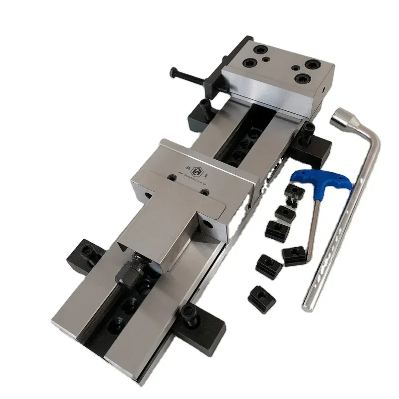 

CNC Precision Vise GT150B Lathe GT150*300 Modular Vice