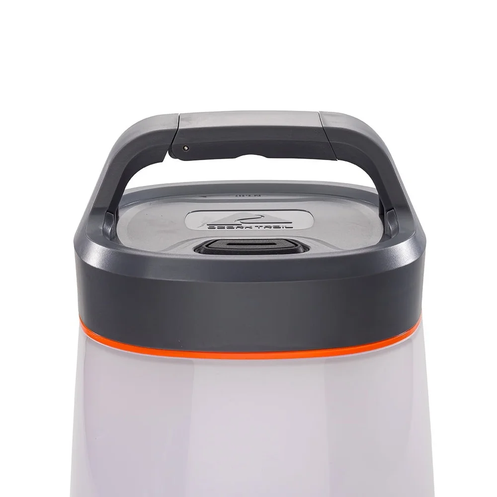 1000 Lumen LED Camping Lantern Water-Resistant Long-Lasting 275 Hour Runtime Portable Emergency Light Outdoor Use