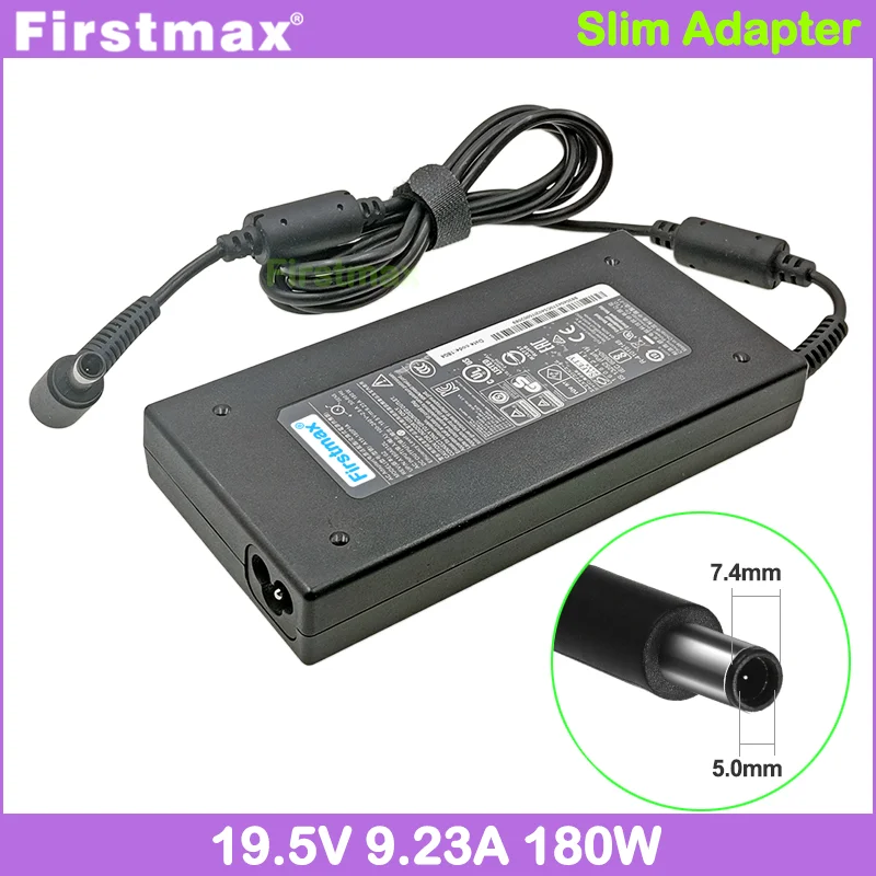 

180W 19.5V 9.23A A15-180P1A Gaming laptop charger for MSI GL73 8RE 8SD 8SDK 8SE 8SEK 9SD 9SDK 9SE 9SEK MS-17C5 MS-17C6 MS-17C7