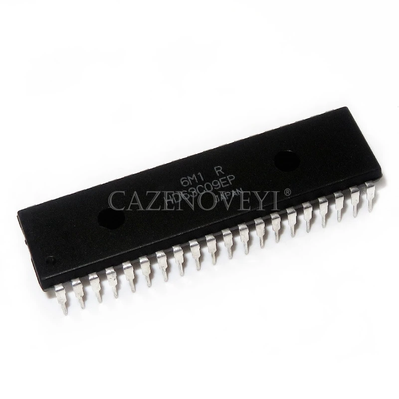 5PCS HD63B09EP HD63B09 HD63C09P HD63C09EP HD63C09 HD6803P HD6803 ICL7106CPL ICL7106 ICL7107CPLZ ICL7107 DIP-40
