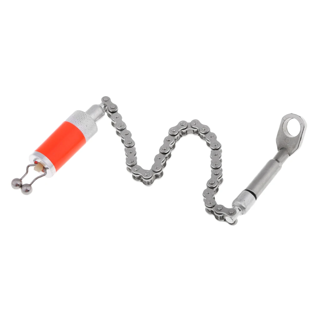 

Carp Fishing Accessories Bite Indicator Swinger Stainless Steel for Fish Bite Alarm Device