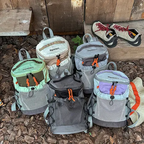 1pc Outdoor Sports Hiking Bag Large Capacity Leisure Student Backpack Lightweight Travel Backpack