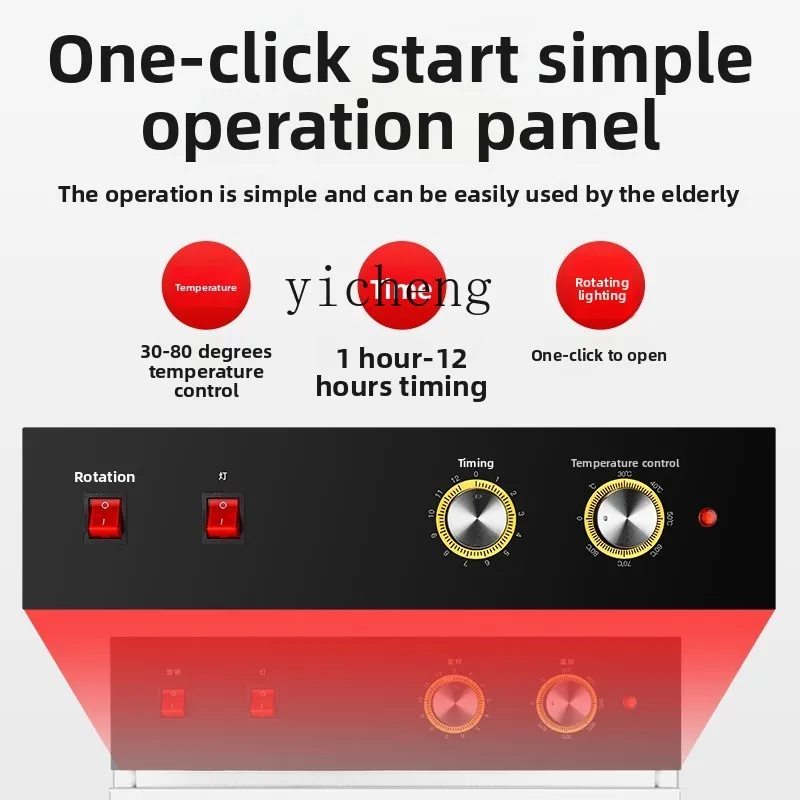 TQH food commercial dryer smoker bacon household sausage sausage sausage air drying chassis chicken duck fish crispy pork belly