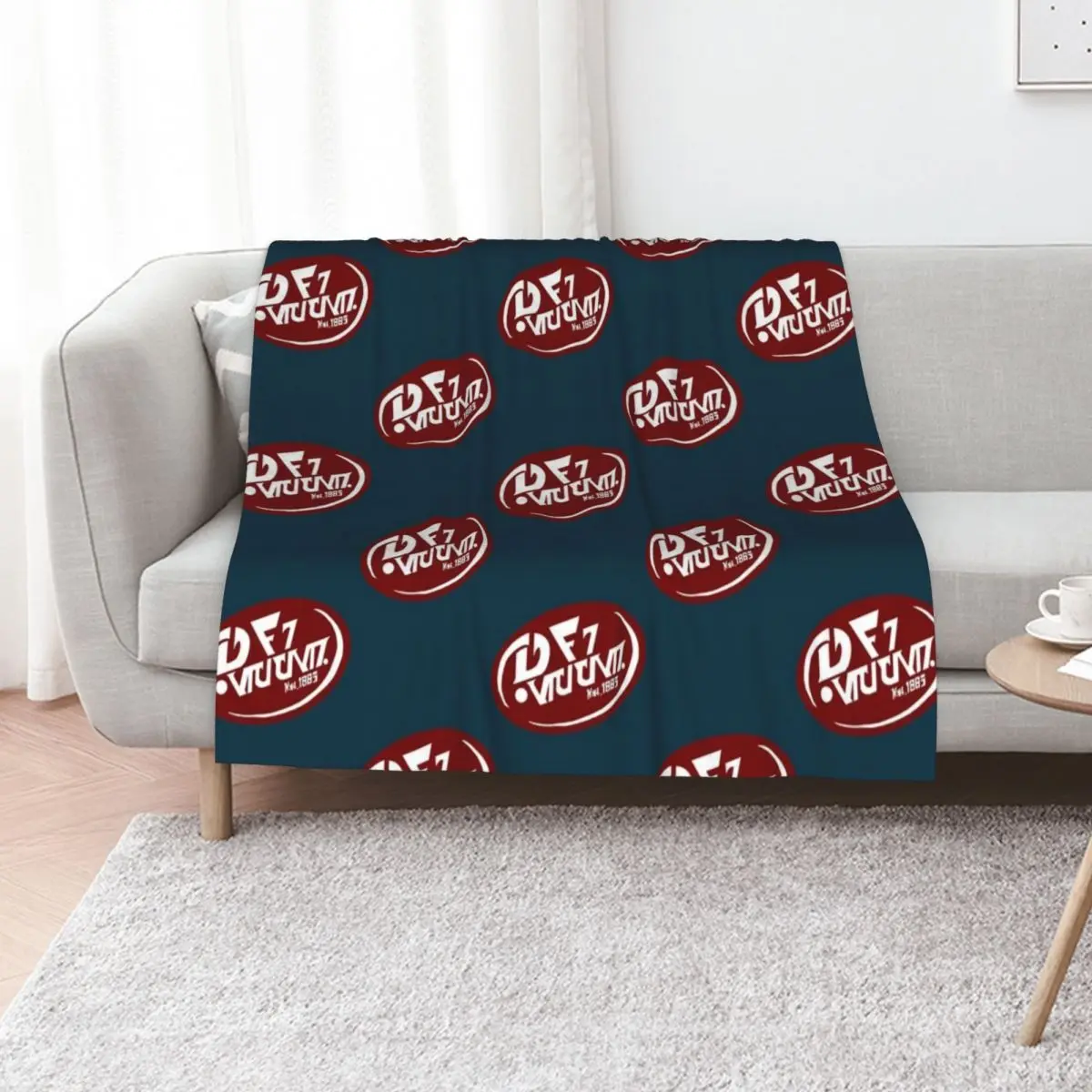 Galaxy_s Edge - Aurabesh Dr Pepper Throw Blanket Sofa Camping Picnic Decoratives Decorative Sofa Sofa Throw Blankets