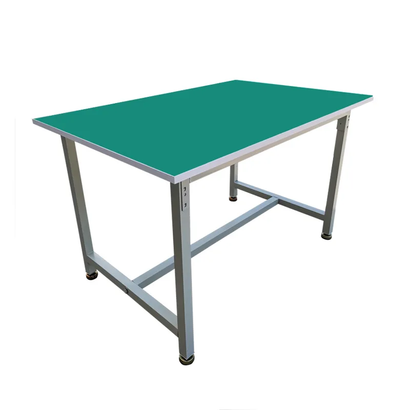 Anti-static workbench assembly line operation bench maintenance quality inspection test bench packing table heavy duty table