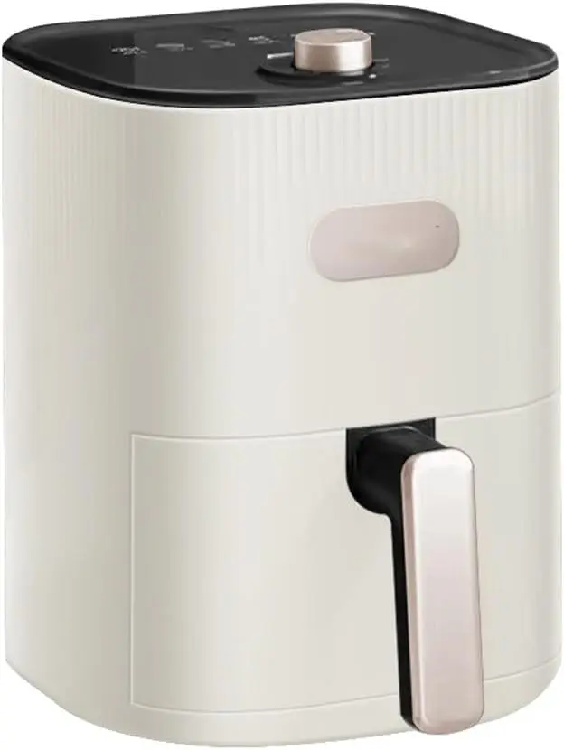Smart air Fryers Electric  Wholesale New Design Multifunction Electric Oil-Less Air Fyrer Fryer With Screen Display