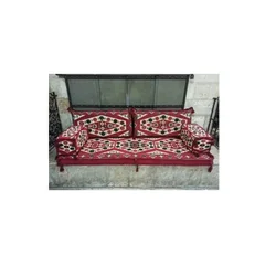 Anatolian Sofa Eastern Oriental Corner Set Pillow Cushion HOOKAH Lounge Couch BAR for HOME, COFFEE, GARDEN, CAMPING, PICNIC