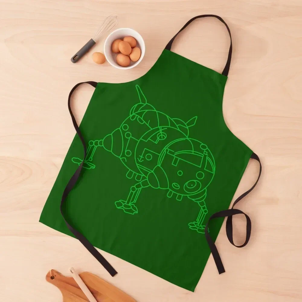 

Starbug Apron Costume Waiter Women Kitchen'S kitchen item Apron