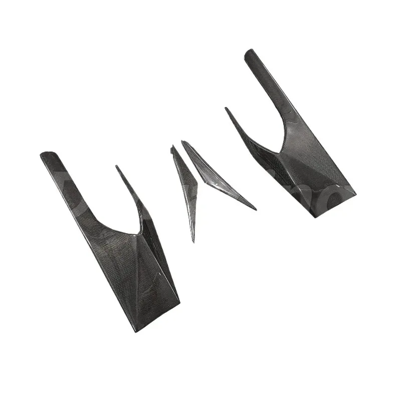 

ForVORSTEIN STYLE CARBON FIBER SIDE SKIRTS For FERRARI F430 2005-2009