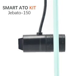 Jebao Aquarium ATO systemy automatycznego napełniania Jebato-150 100 ~ 240V AC 50-60Hz pompa zasilana prądem stałym pasuje do słodkowodnych i akwarium morskie