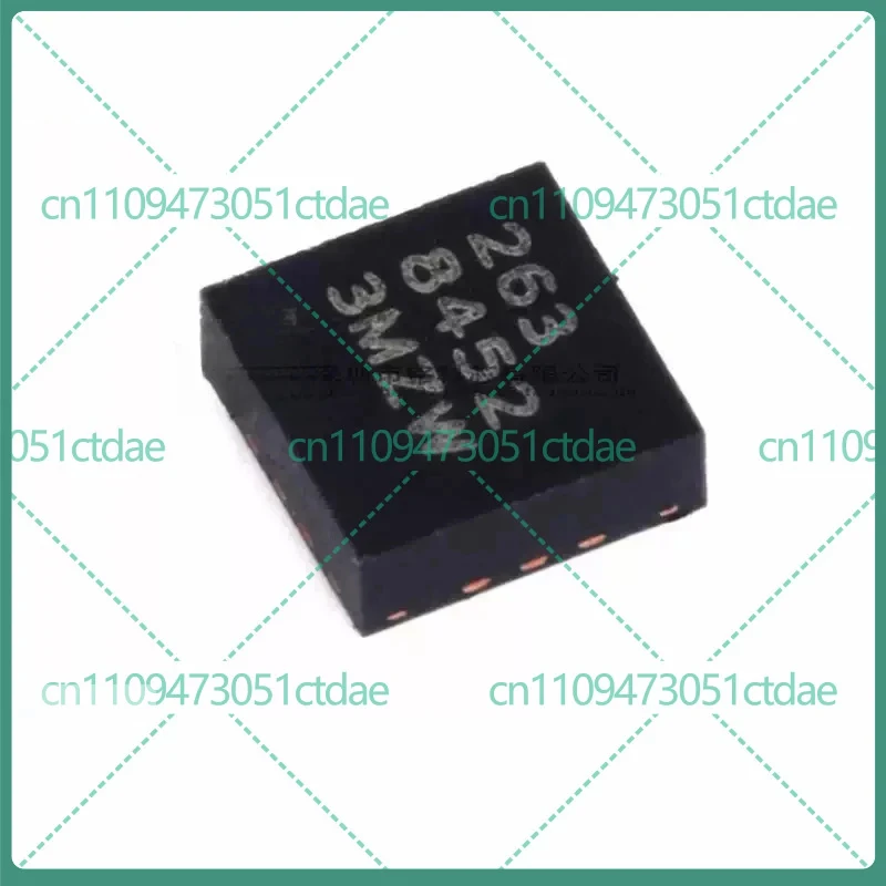 10-50pcs For MMA8452QR1 QFN-16 3-Axis 12-Bit ±2g/±4g/±8g Digital Accelerometer IC I2C