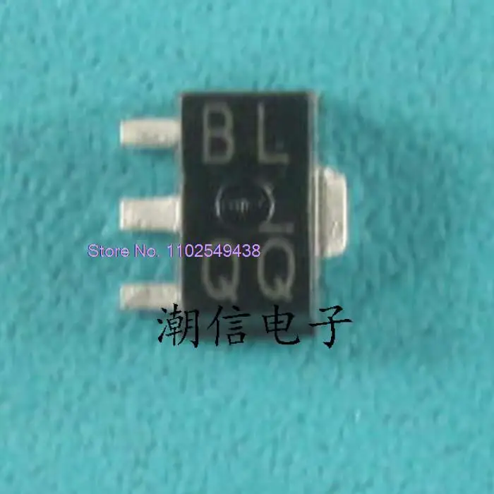 

20PCS/LOT 2SB1561 T100Q BL SOT-89 2A 60V