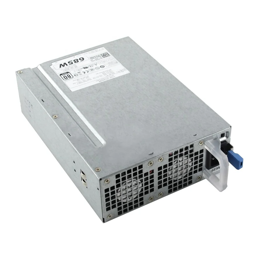 Replacement 685W Power Supply for Dell Precision T3610 T5610 T3600 T5600 T7600 YP00X WPVG2 D685EF-00 F685EF-00