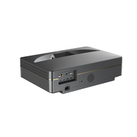 Jenovox B7U Pro Short Throw Projector Laser 4K Produced By Changhong With 3700 Ansi Lumens High Brightness Android Beamer