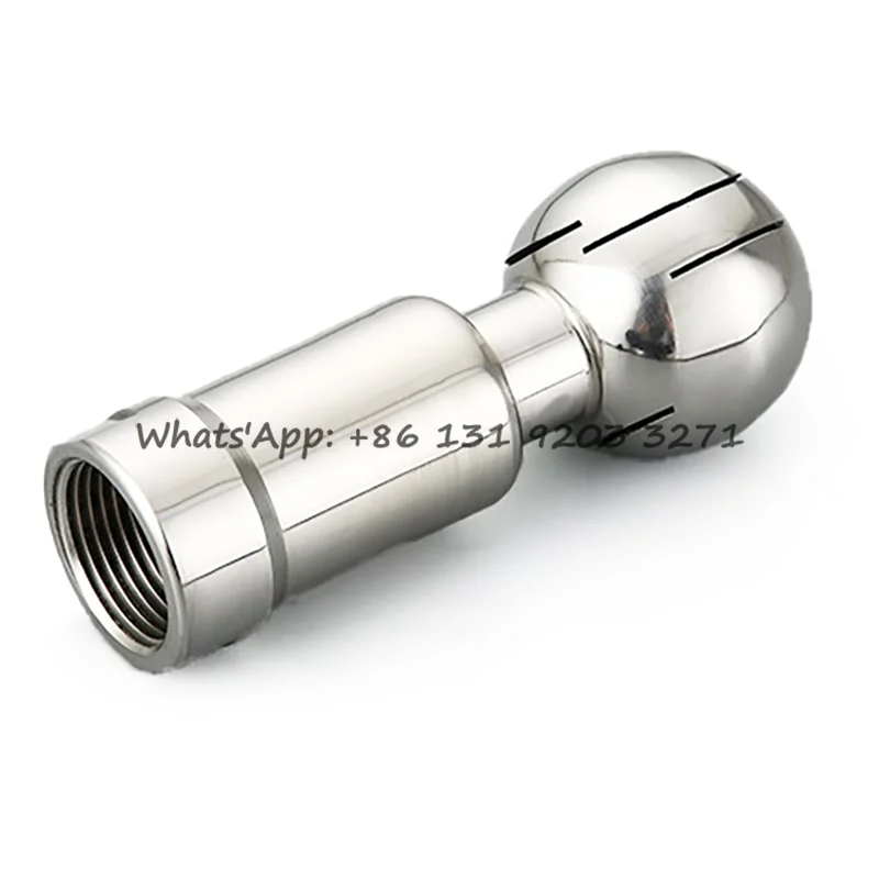 Rotating Tank Washing Nozzle,Rotating Tank Washing Spray Nozzle,Bottle Washing Nozzle