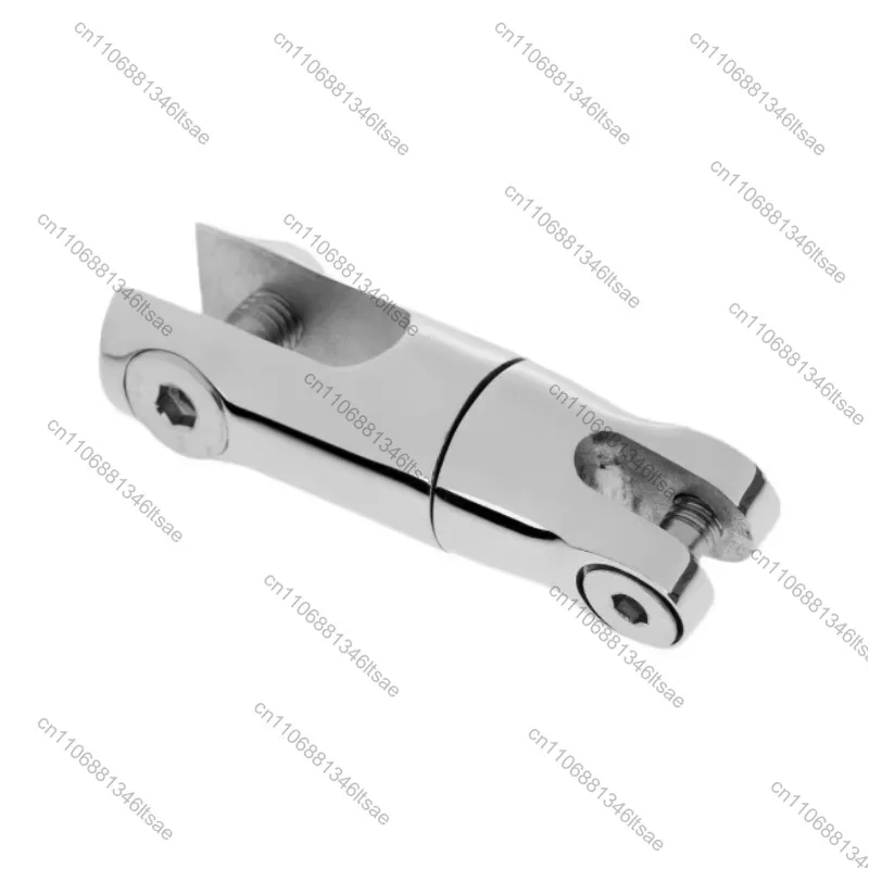 Accessories 1pcs 316 stainless steel universal anchor double section anchor connector