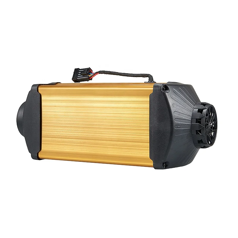 سخان ديزل محدث 5 كيلو وات 12 فولت/24 فولت، سخان ركن متعدد الاستخدامات مع تحكم ذكي للأسطول التجارية ​