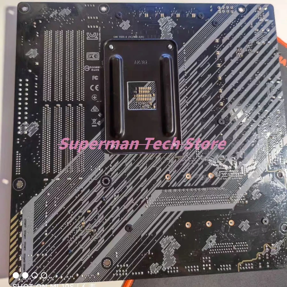 TUF GAMING B450M-PRO S Desktop Motherboard For ASUS AM4 Supprt R7 3700 5800x view 6