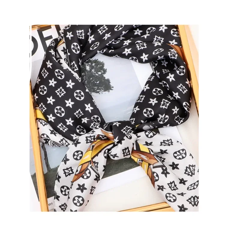 Thumbnail 4 - #58 Low Price Silk Scarf Deals