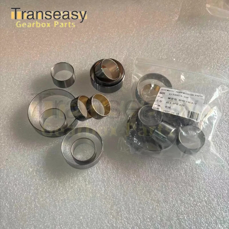 

Комплект уплотнительных колец втулки коробки передач подходит для Renault Peugeot Citroen AL4 DPO