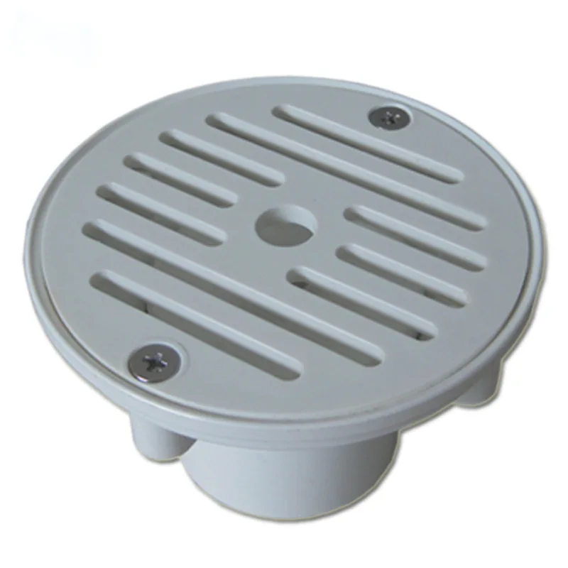 

Pool round main drain, pool drain cover drain SP1030 stainless steel pool body drain accessories